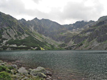 Czarny Staw Gąsienicowy