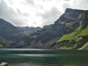 Czarny Staw Gąsienicowy