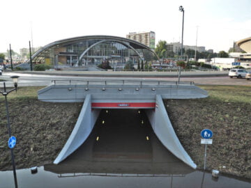 Katowice Rondo Ziętka