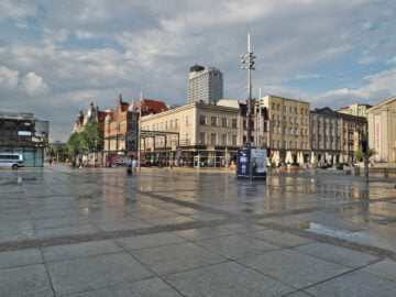 Katowice Rynek