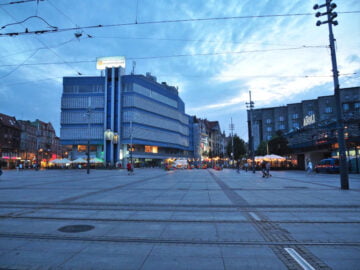 Katowice Rynek