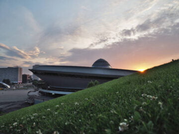 Katowice Spodek