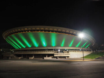Katowice Spodek