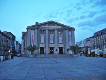 Katowice Teatr Śląski