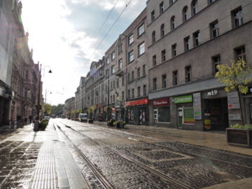 Katowice Ulica 3 Maja