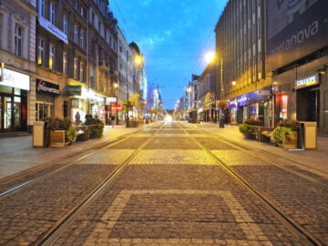 Katowice Ulica 3 Maja