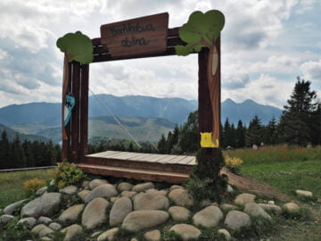 Rama Bachledova dolina Rama Bachledova dolina