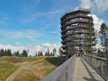 Wieża widokowa Wieża widokowa