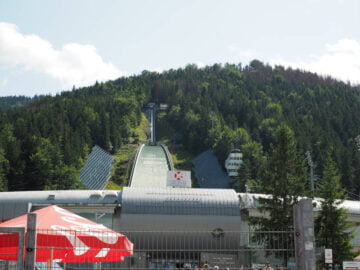 Zakopane Skocznia