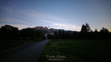 Zakopane Rówień Krupowa