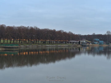 Jezioro Zemborzyckie Jezioro Zemborzyckie