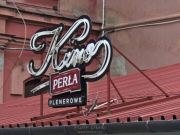 Lublin Kino Perła Lublin Kino Perła