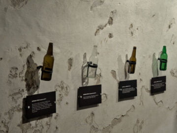 Lublin Podziemia Browaru Perła