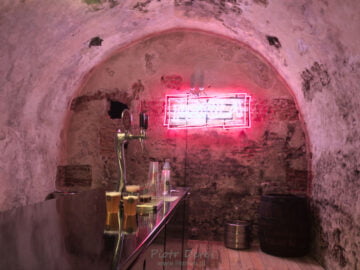 Lublin Podziemia Browaru Perła