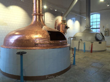 Lublin Dawna warzelnia Browaru Perła