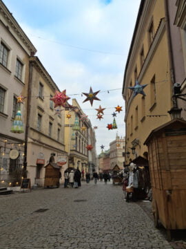 Lublin Ulica Bramowa