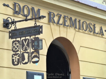 Lublin Dom Rzemiosła