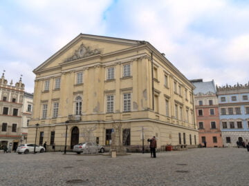 Lublin Trybunał Koronny