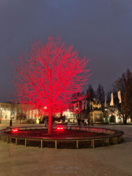 Lublin Krakowskie Przedmieście