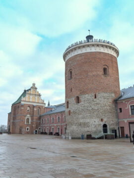 Lublin Zamek
