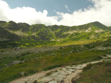 Dolina Pięciu Stawów Polskich