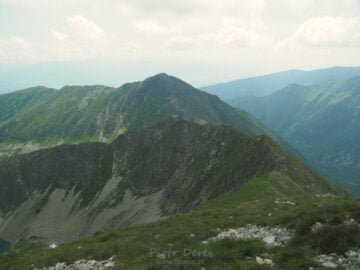 Grúň, Niżnia Bystra