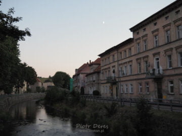Kamienna Góra Ulica Mostowa