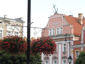 Wałbrzych Rynek