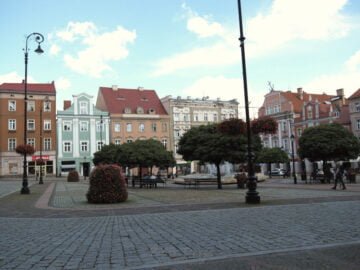 Wałbrzych Rynek