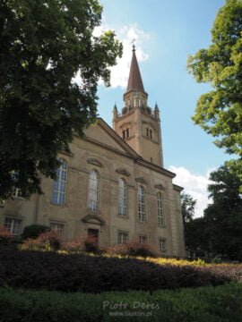 Wałbrzych Kościół Zbawiciela