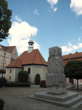 Wałbrzych Pomnik Niepodległości