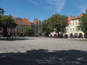 Kamienna Góra Rynek