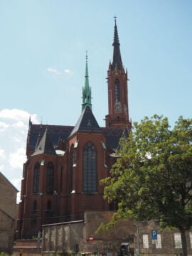 Wałbrzych Kolegiata