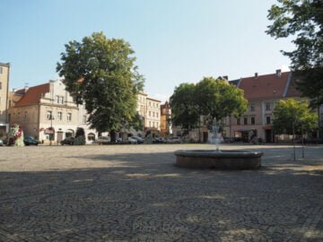 Kamienna Góra Rynek