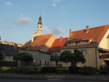 Kamienna Góra Ulica Spacerowa