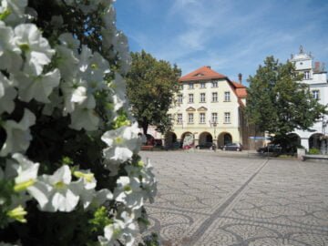 Rynek w Kamiennej Górze