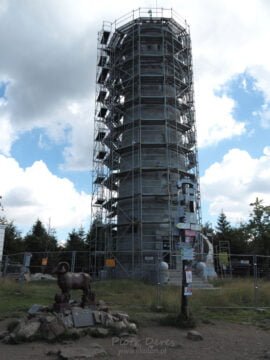 Wielka Sowa Wieża widokowa