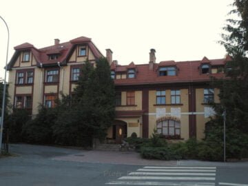 Kamienna Góra Hotel Karkonosze