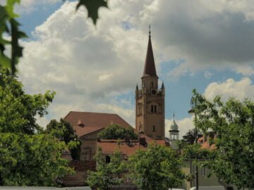 Wałbrzych Kościół Zbawiciela