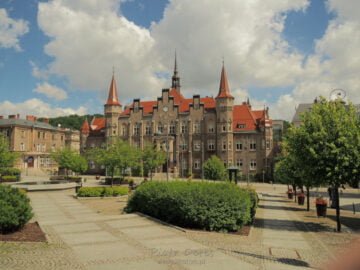 Wałbrzych Ratusz