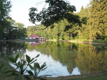 Duszniki-Zdrój Czarny Staw