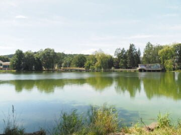 Kamienna Góra Zalew