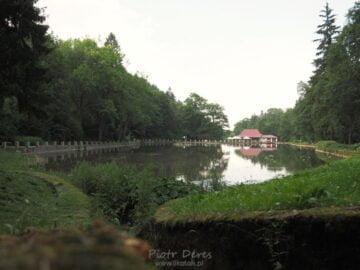 Duszniki-Zdrój Czarny Staw