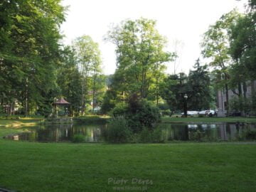 Duszniki-Zdrój Zielony Staw