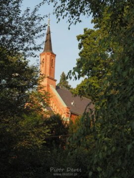 Duszniki-Zdrój Kościół św. Franciszka i św. Leonarda