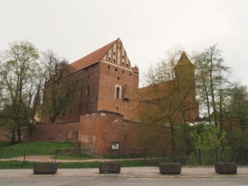 Olsztyn Zamek