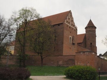 Olsztyn Zamek