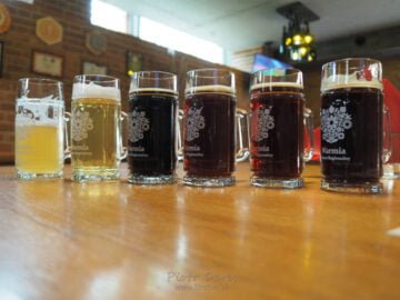 Olsztyn Warmia Browar Regionalny