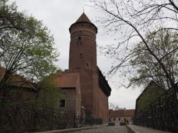 Olsztyn Zamek