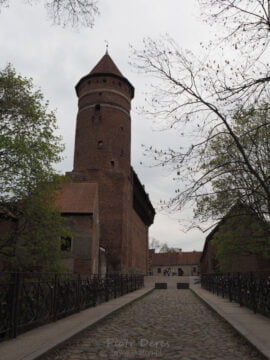 Olsztyn Zamek